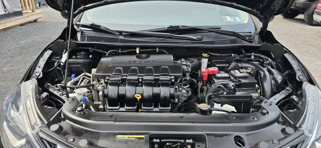 2018 Nissan Sentra Image 8