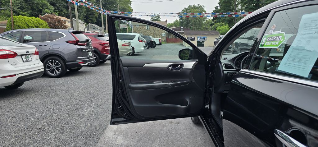 2018 Nissan Sentra Image 11