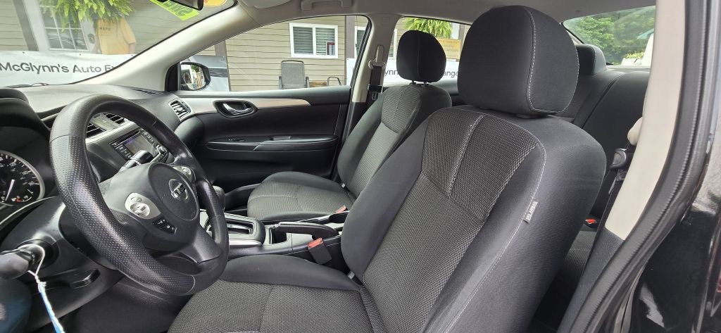 2018 Nissan Sentra Image 14