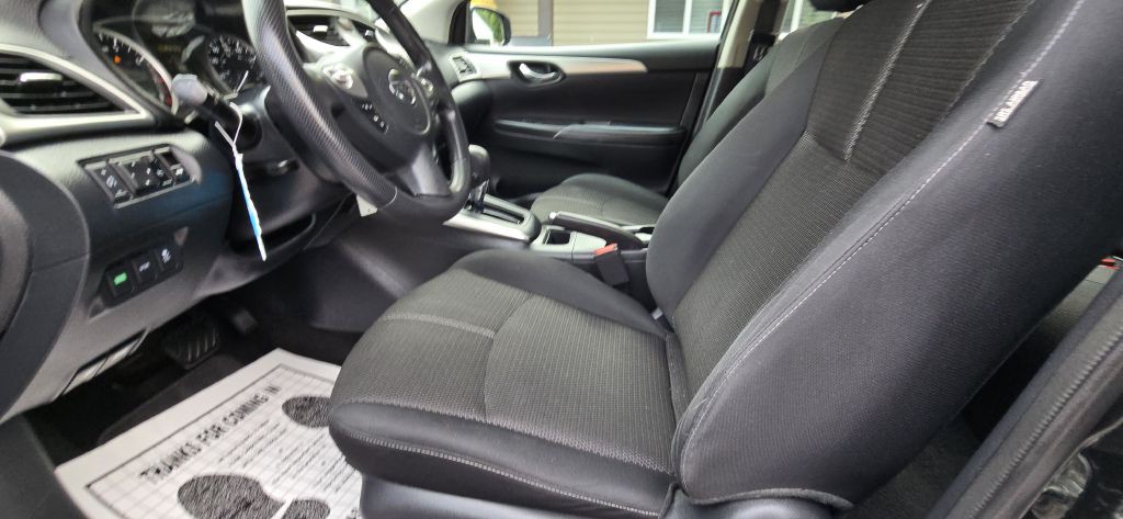 2018 Nissan Sentra Image 15