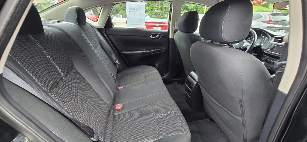 2018 Nissan Sentra Image 21