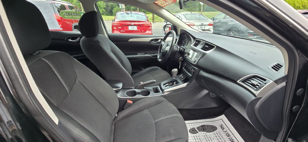 2018 Nissan Sentra Image 22