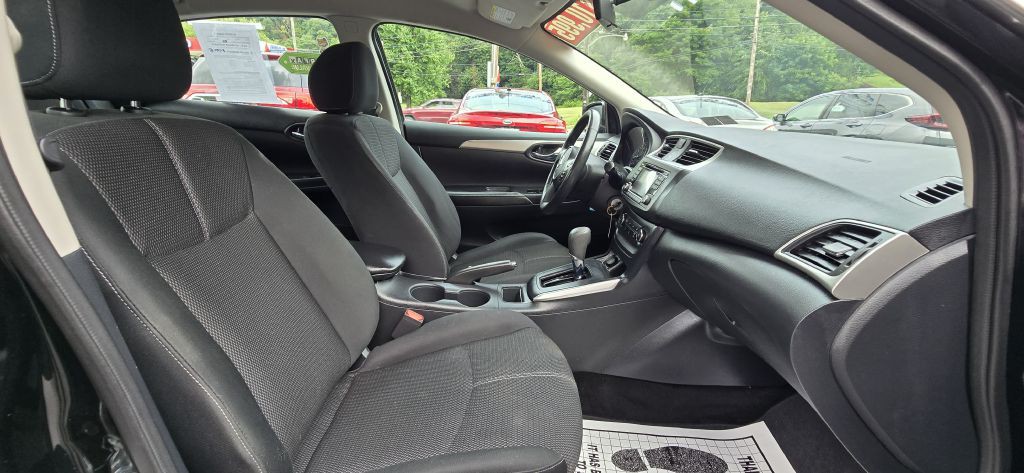 2018 Nissan Sentra Image 23