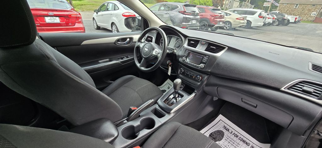 2018 Nissan Sentra Image 24