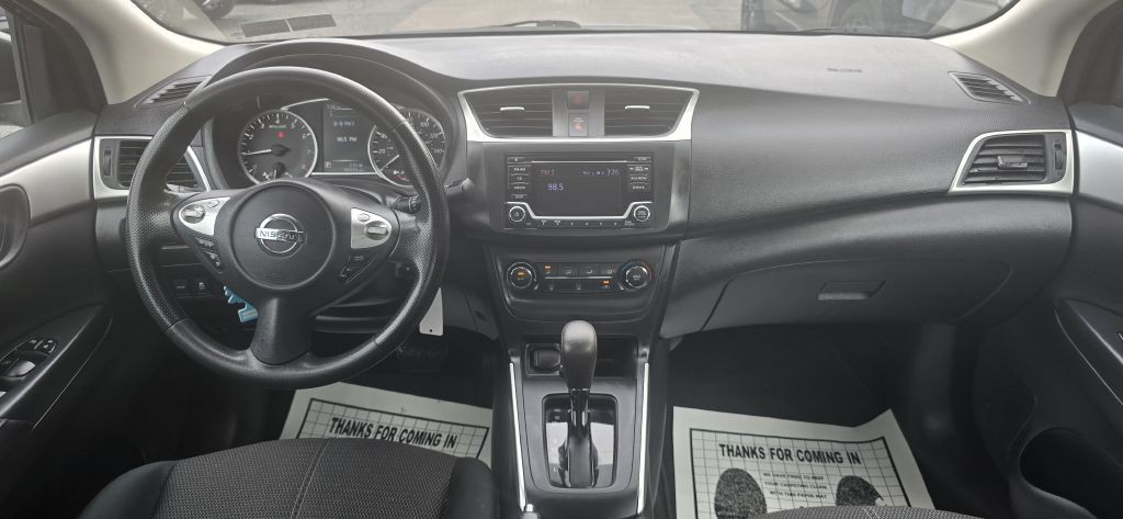 2018 Nissan Sentra Image 25