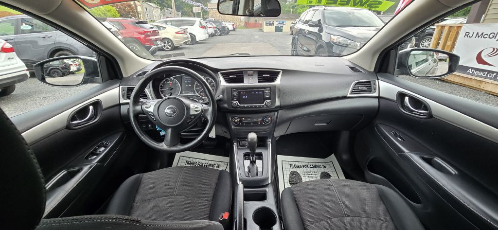 2018 Nissan Sentra Image 26