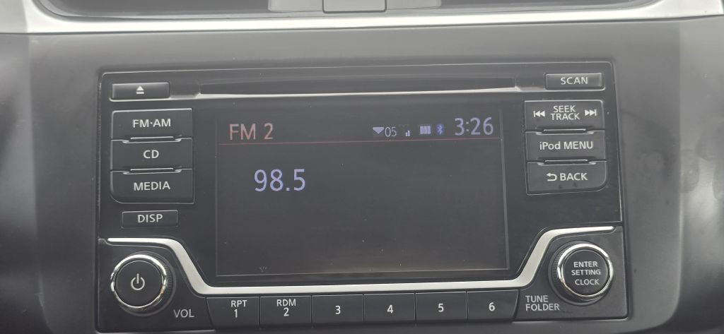 2018 Nissan Sentra Image 27