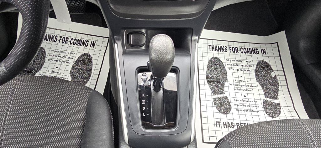 2018 Nissan Sentra Image 31