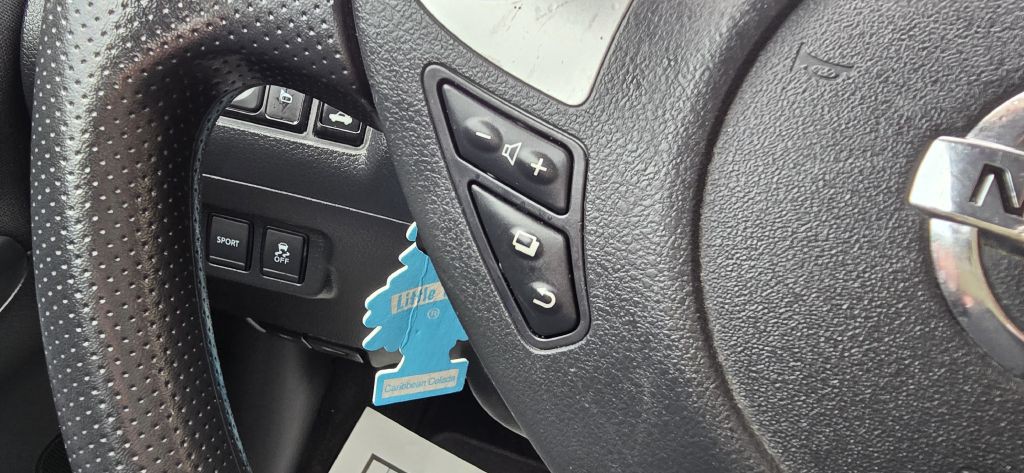 2018 Nissan Sentra Image 35