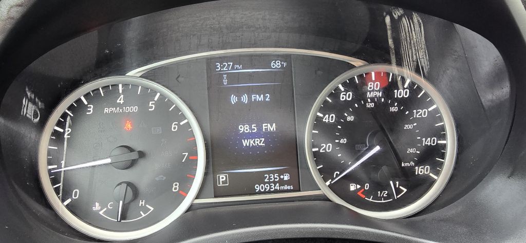 2018 Nissan Sentra Image 41