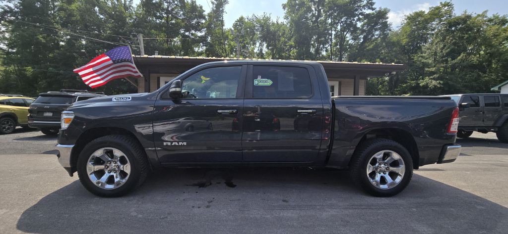 2019 RAM 1500 Image 2