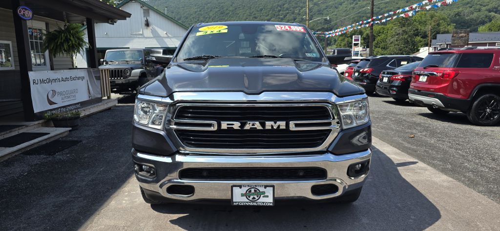2019 RAM 1500 Image 4