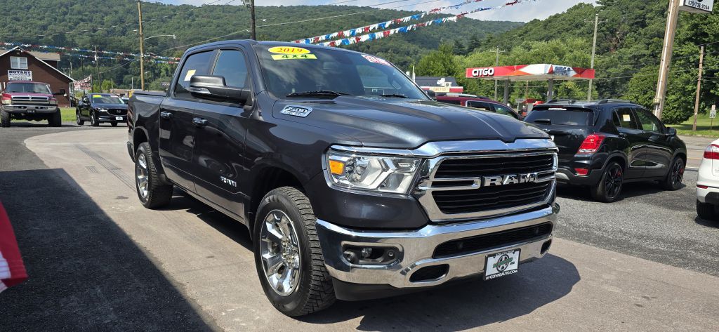 2019 RAM 1500 Image 5