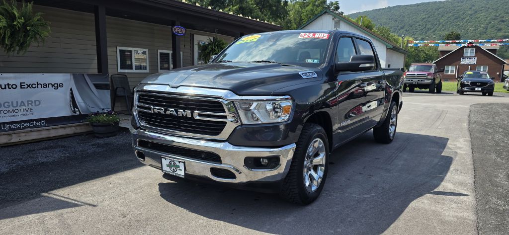 2019 RAM 1500 Image 6