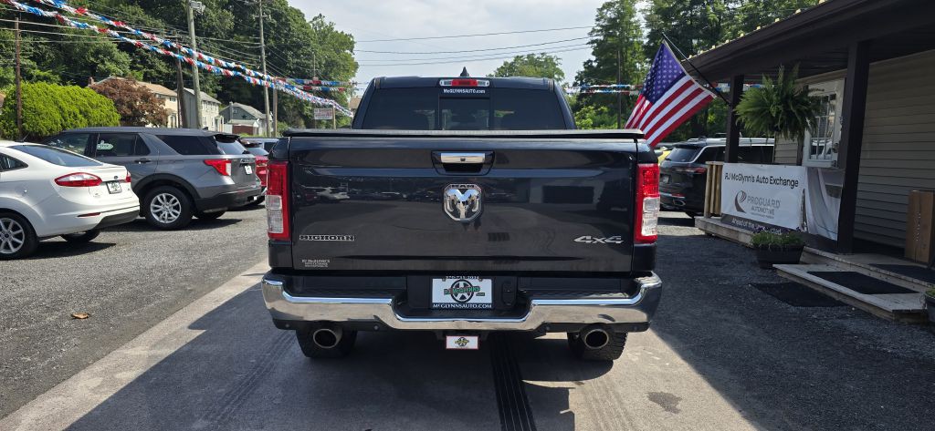 2019 RAM 1500 Image 7