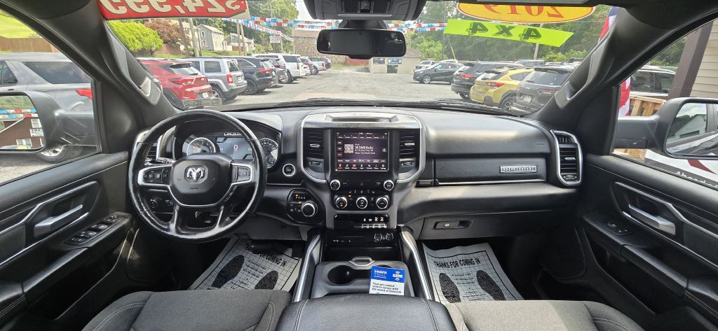 2019 RAM 1500 Image 31