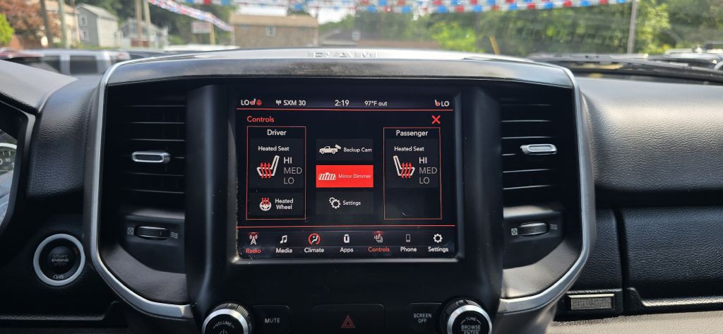 2019 RAM 1500 Image 36