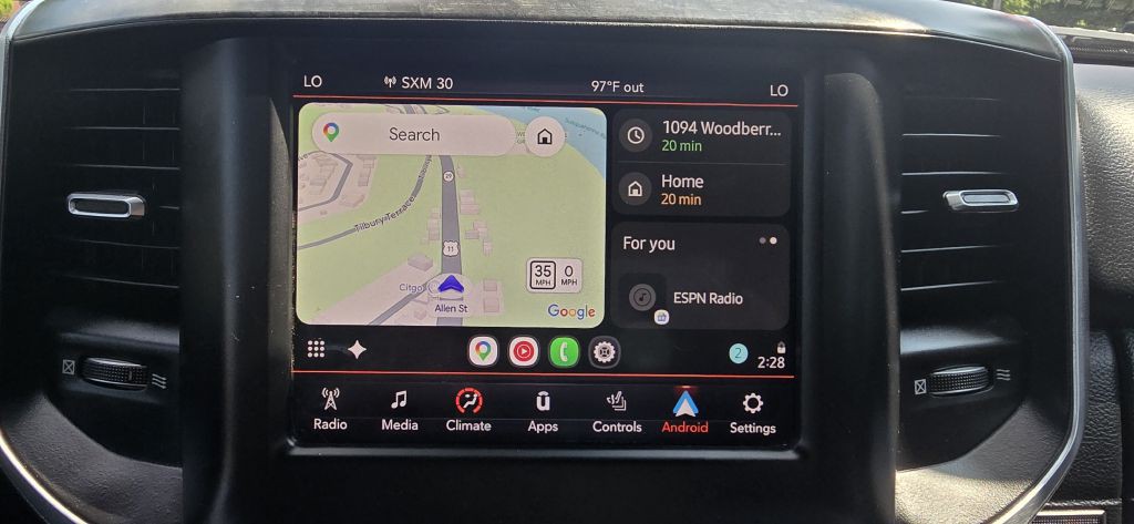 2019 RAM 1500 Image 38