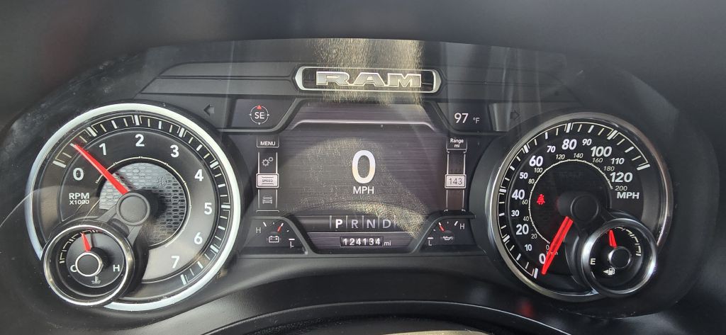 2019 RAM 1500 Image 50