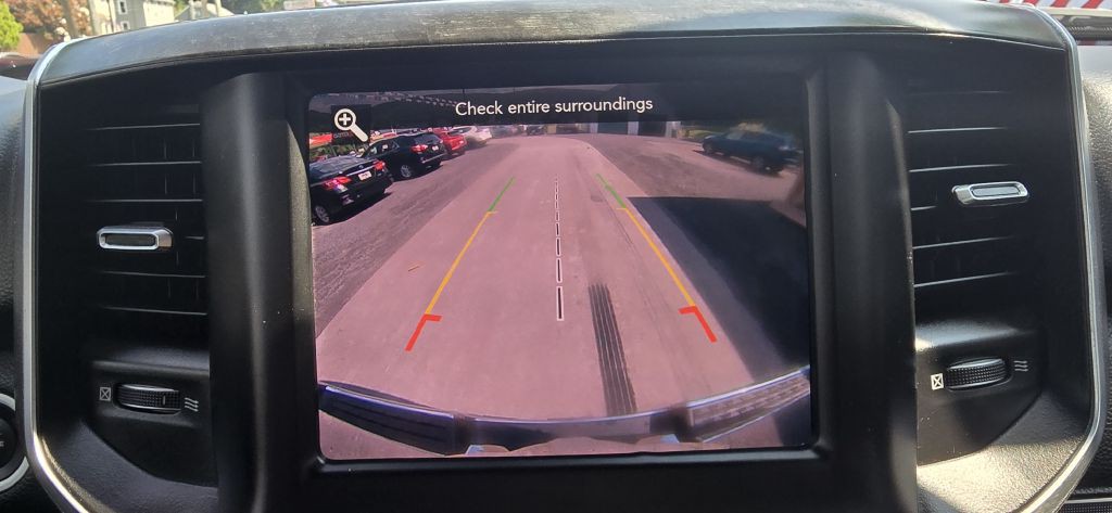 2019 RAM 1500 Image 52