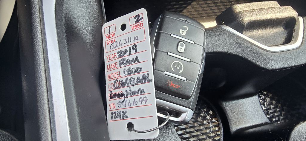 2019 RAM 1500 Image 53