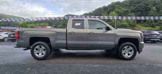Image for 2017 Chevrolet Silverado 1500 LT ID: 7603956