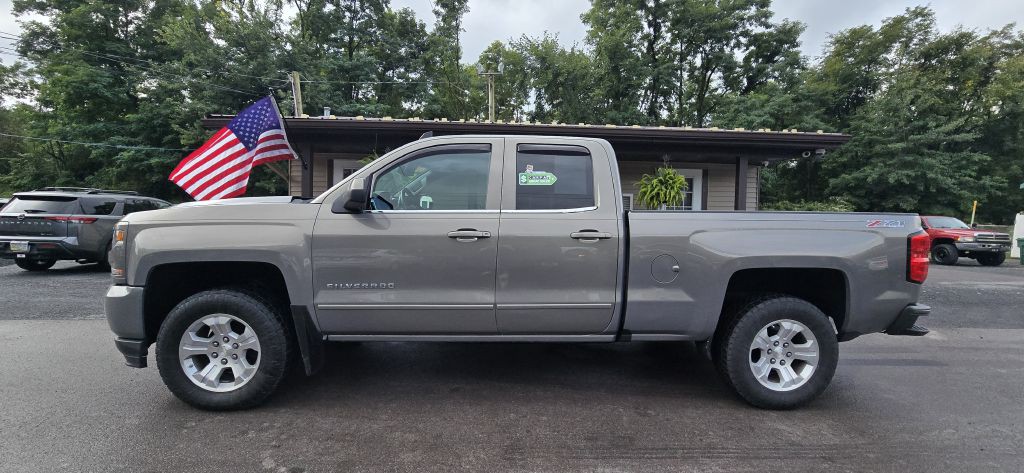 2017 Chevrolet Silverado 1500 Image 2