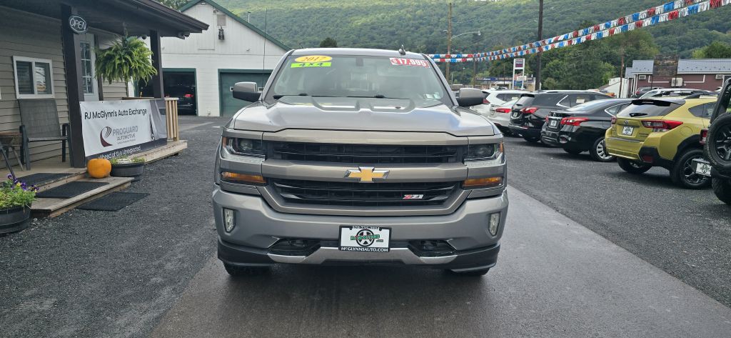 2017 Chevrolet Silverado 1500 Image 3