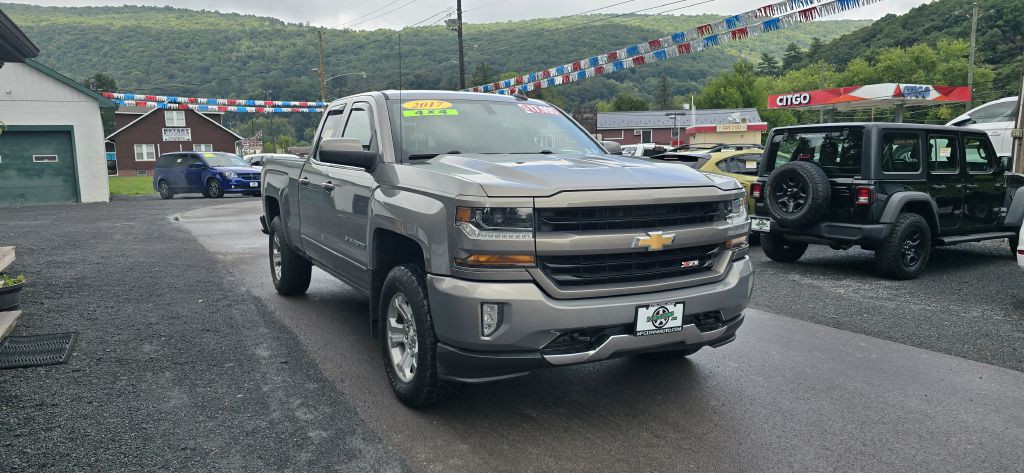 2017 Chevrolet Silverado 1500 Image 4