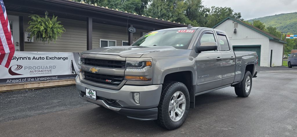 2017 Chevrolet Silverado 1500 Image 5
