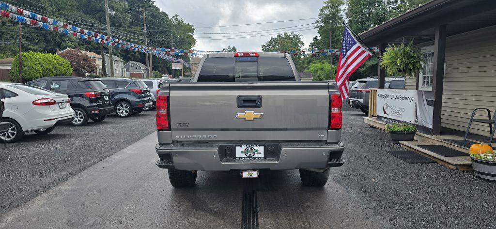 2017 Chevrolet Silverado 1500 Image 7