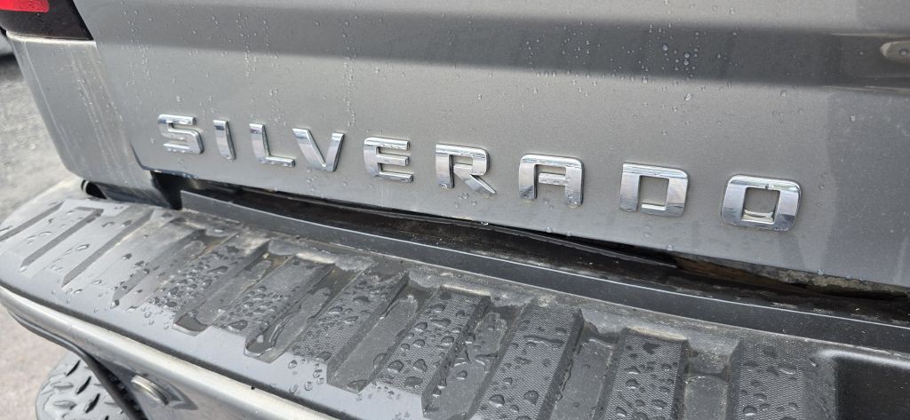 2017 Chevrolet Silverado 1500 Image 8