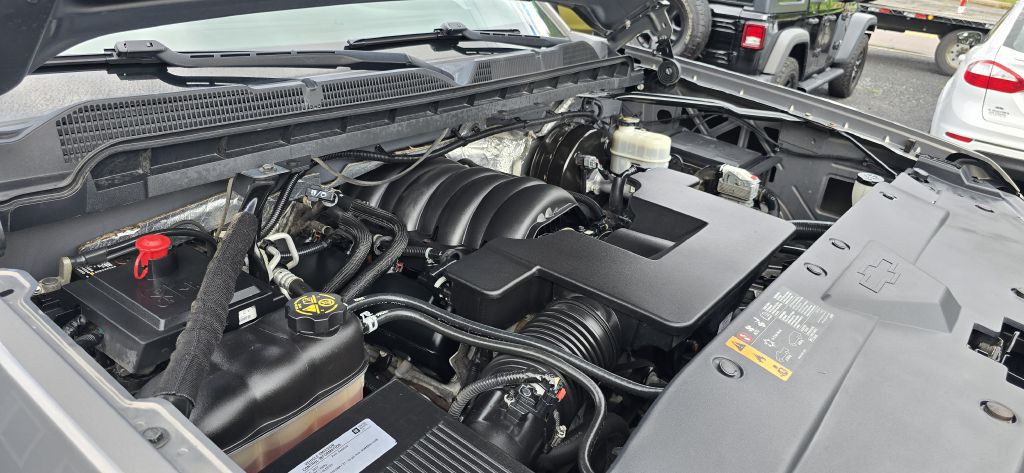 2017 Chevrolet Silverado 1500 Image 13