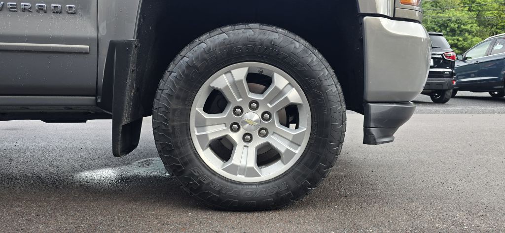2017 Chevrolet Silverado 1500 Image 14