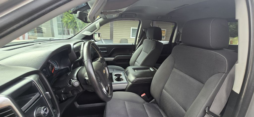 2017 Chevrolet Silverado 1500 Image 18