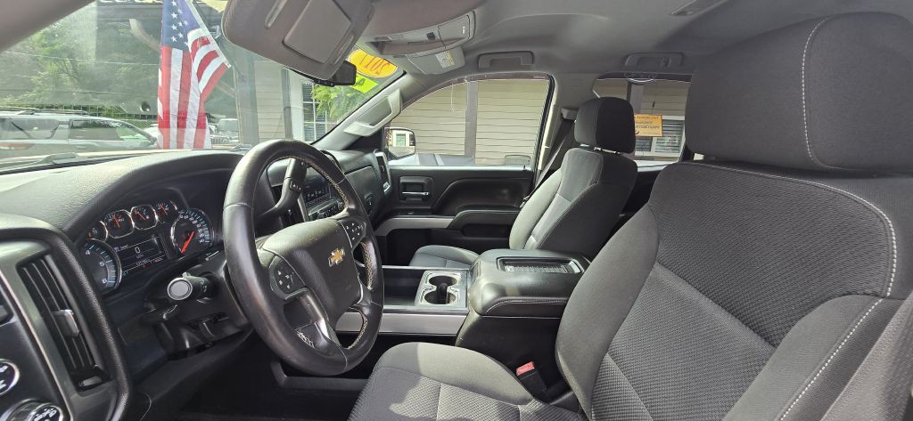 2017 Chevrolet Silverado 1500 Image 19