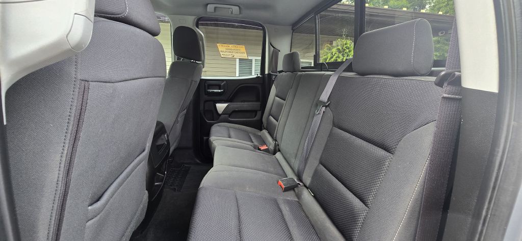 2017 Chevrolet Silverado 1500 Image 22