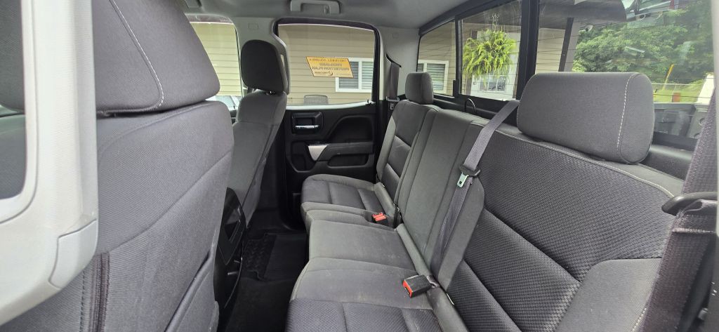 2017 Chevrolet Silverado 1500 Image 23