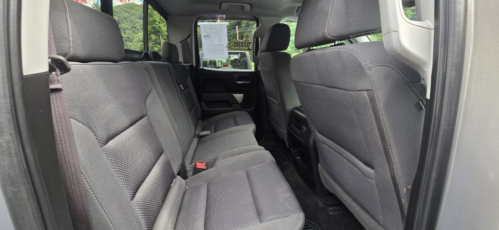2017 Chevrolet Silverado 1500 Image 24