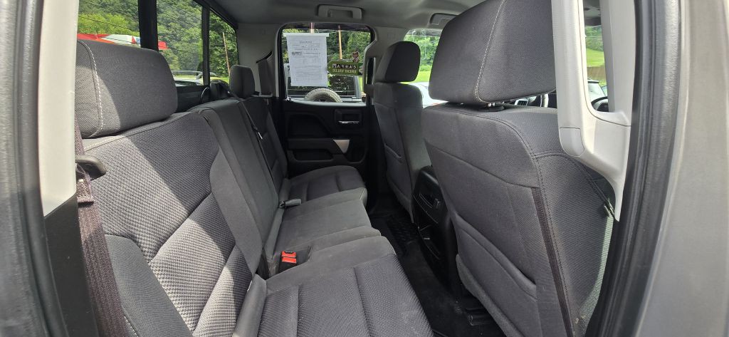 2017 Chevrolet Silverado 1500 Image 25