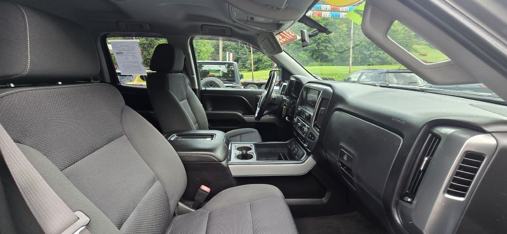 2017 Chevrolet Silverado 1500 Image 28