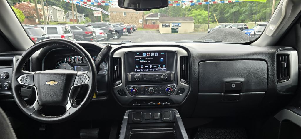 2017 Chevrolet Silverado 1500 Image 33