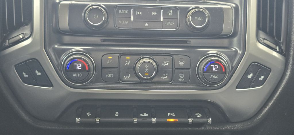 2017 Chevrolet Silverado 1500 Image 35