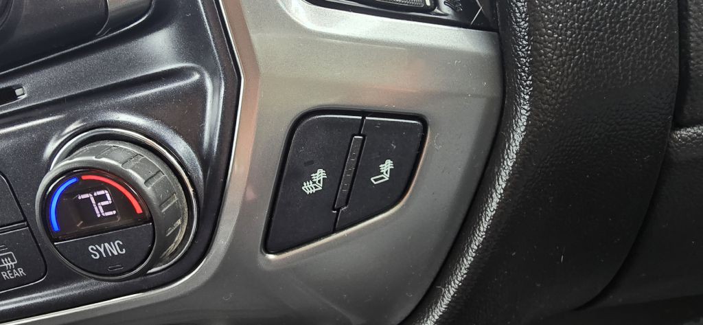 2017 Chevrolet Silverado 1500 Image 38