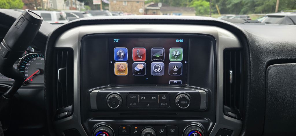 2017 Chevrolet Silverado 1500 Image 43