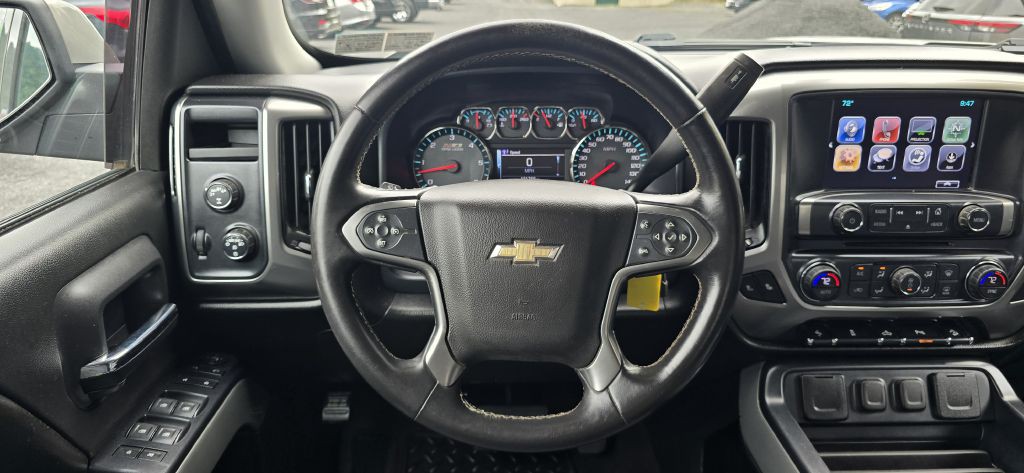 2017 Chevrolet Silverado 1500 Image 44