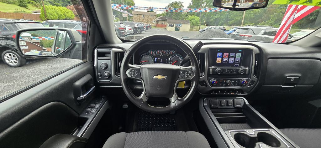 2017 Chevrolet Silverado 1500 Image 45