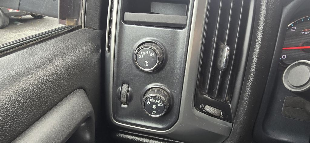 2017 Chevrolet Silverado 1500 Image 46