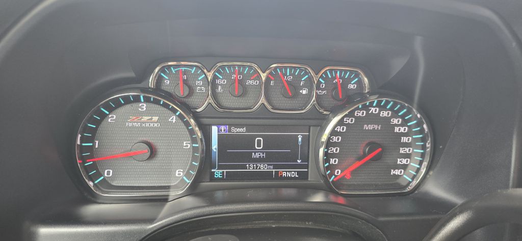 2017 Chevrolet Silverado 1500 Image 51