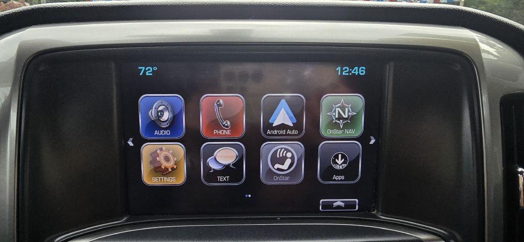 2017 Chevrolet Silverado 1500 Image 56